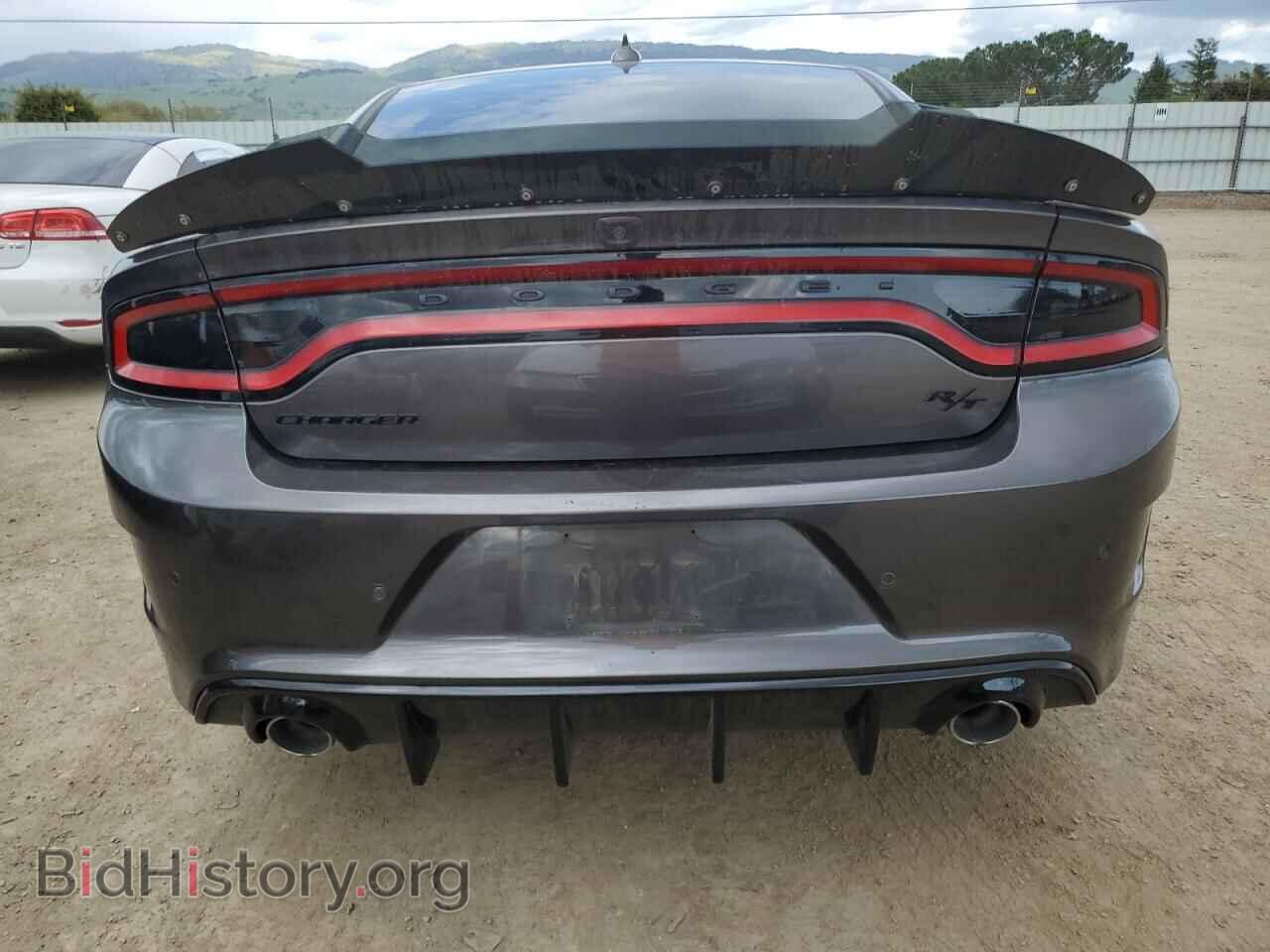 2021 DODGE CHARGER - VIN: 2C3CDXCTXMH616925 - Фото 6