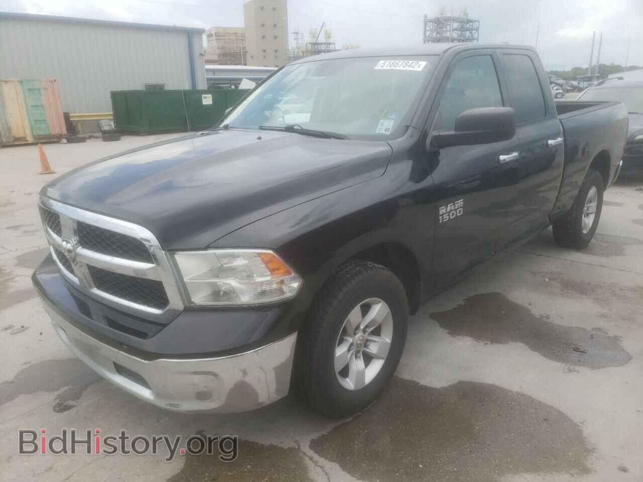 2014 RAM 1500 - VIN: 1C6RR6GG9ES121504 - Photo 2