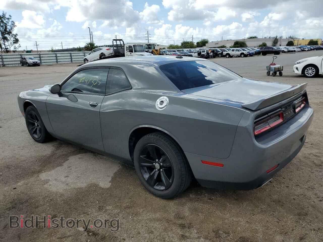 2019 DODGE CHALLENGER - VIN: 2C3CDZAG5KH524295 - Photo 2