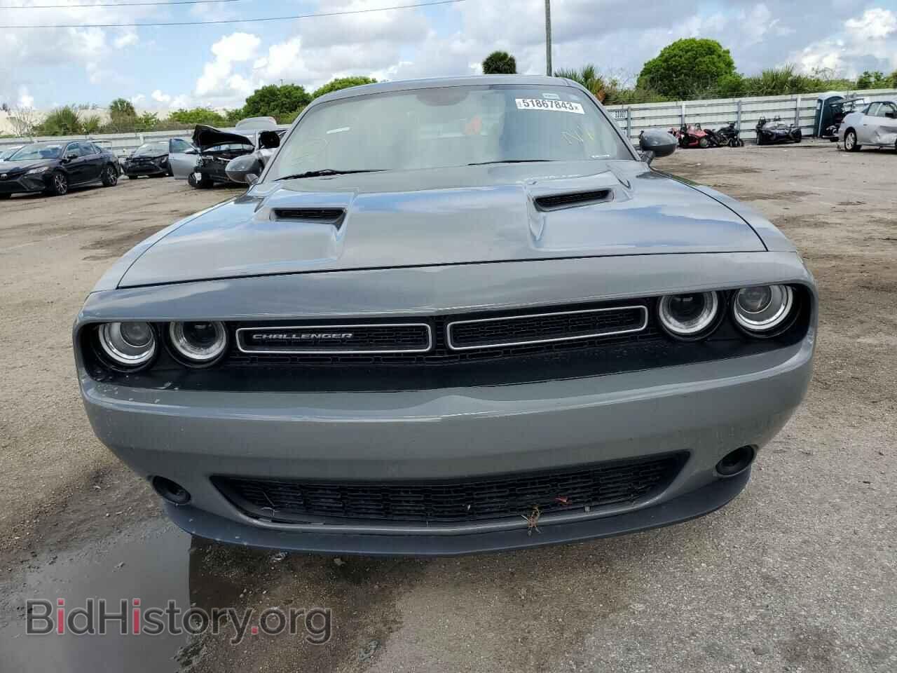 2019 DODGE CHALLENGER - VIN: 2C3CDZAG5KH524295 - Photo 5