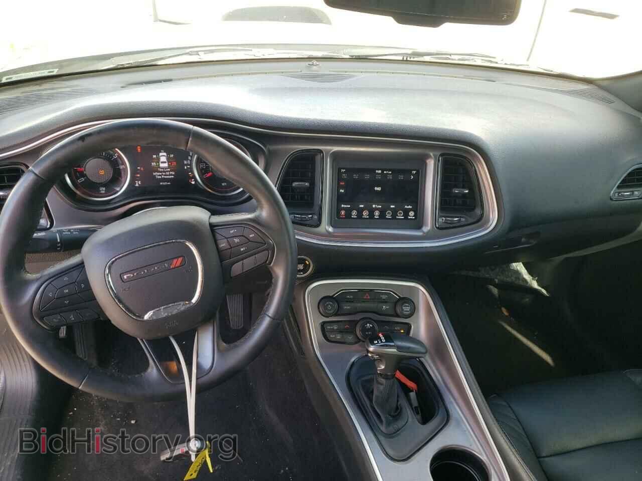 2019 DODGE CHALLENGER - VIN: 2C3CDZAG5KH524295 - Photo 8