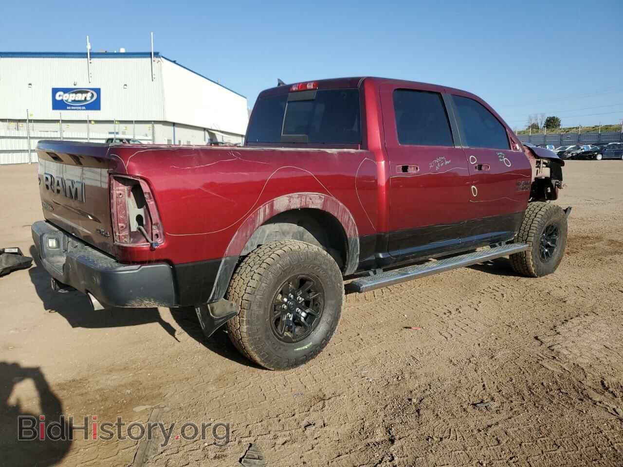 2018 RAM 1500 - VIN: 1C6RR7YT9JS227690 - Фото 3