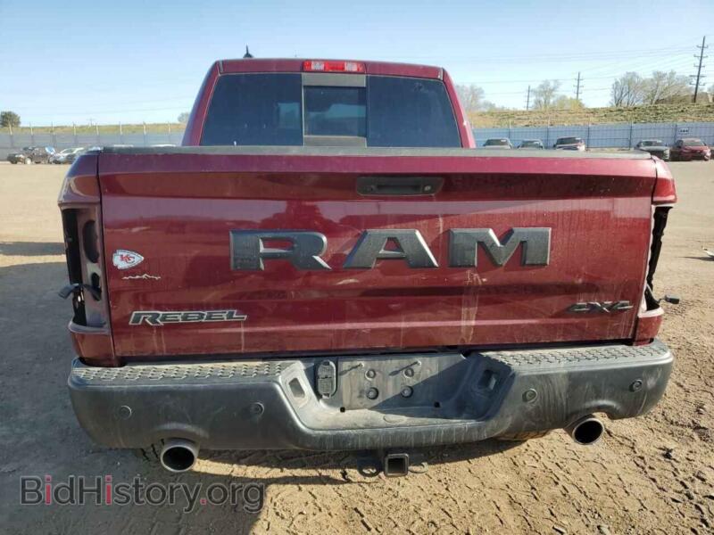 2018 RAM 1500 (VIN 1C6RR7YT9JS227690) — photo 6 of 15