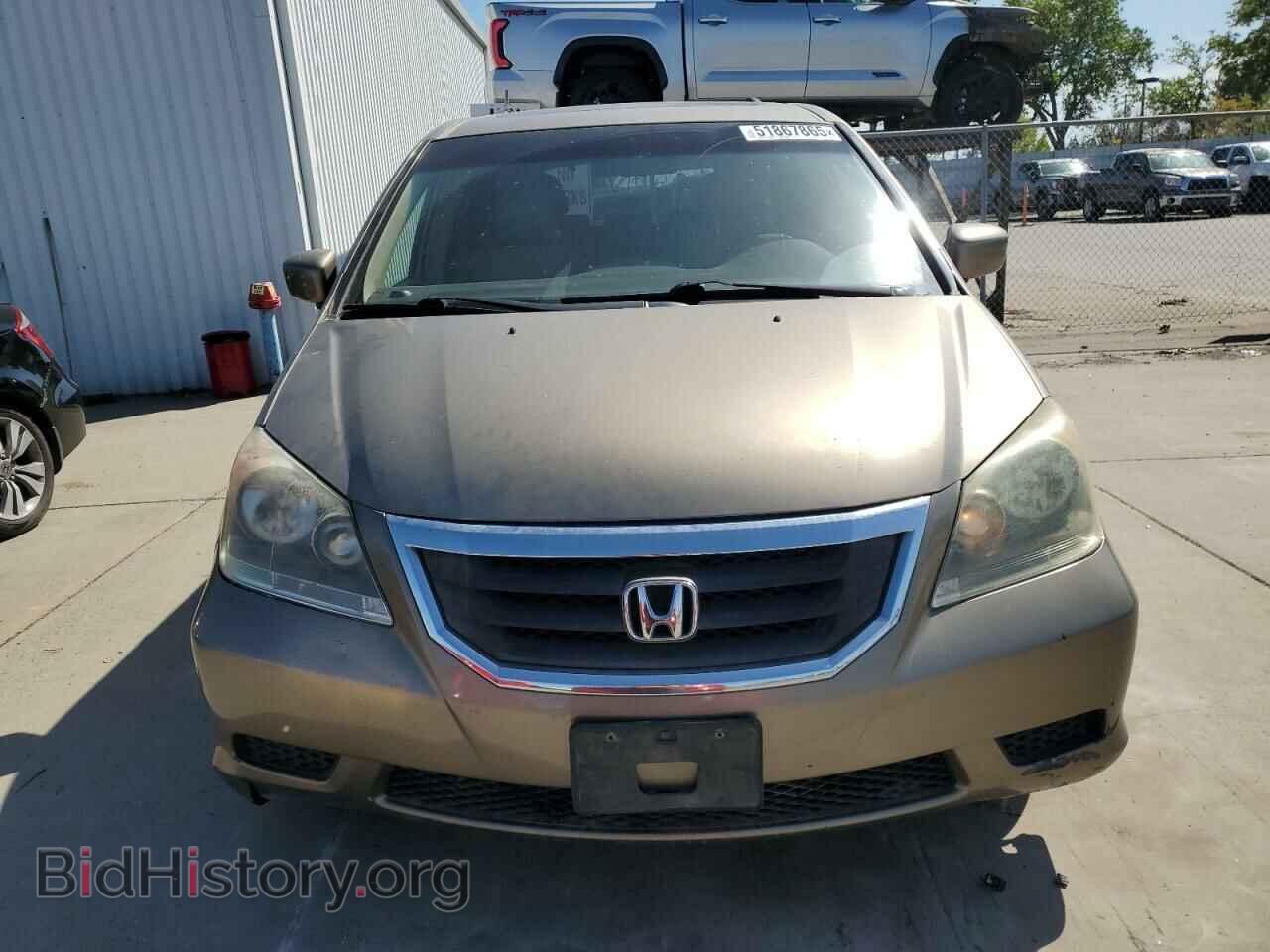 2008 HONDA All Models - VIN: 5FNRL386X8B401545 - Фото 5