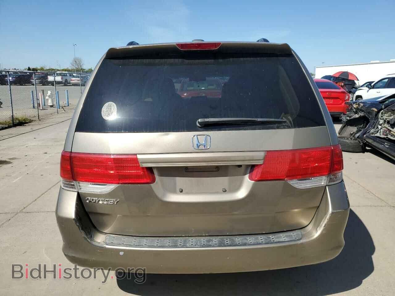 2008 HONDA All Models - VIN: 5FNRL386X8B401545 - Фото 6