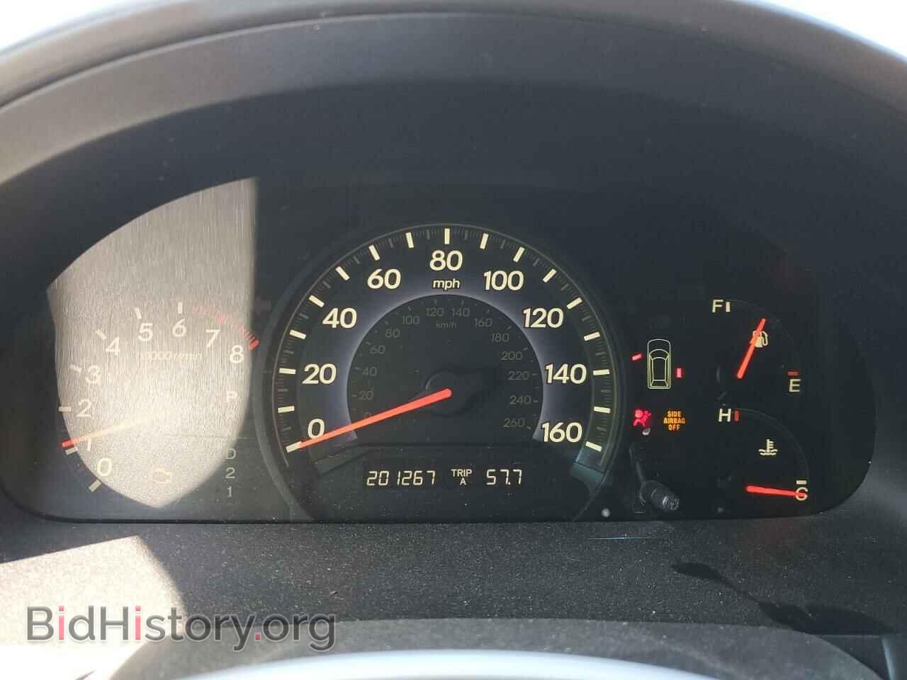 2008 HONDA All Models - VIN: 5FNRL386X8B401545 - Фото 9