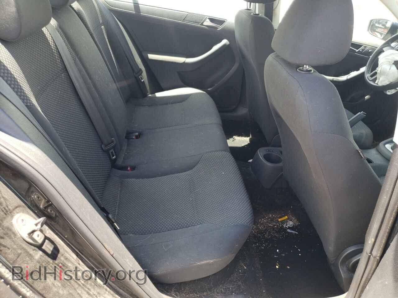 2012 VOLKSWAGEN JETTA - VIN: 3VW2K7AJ9CM358070 - Фото 6