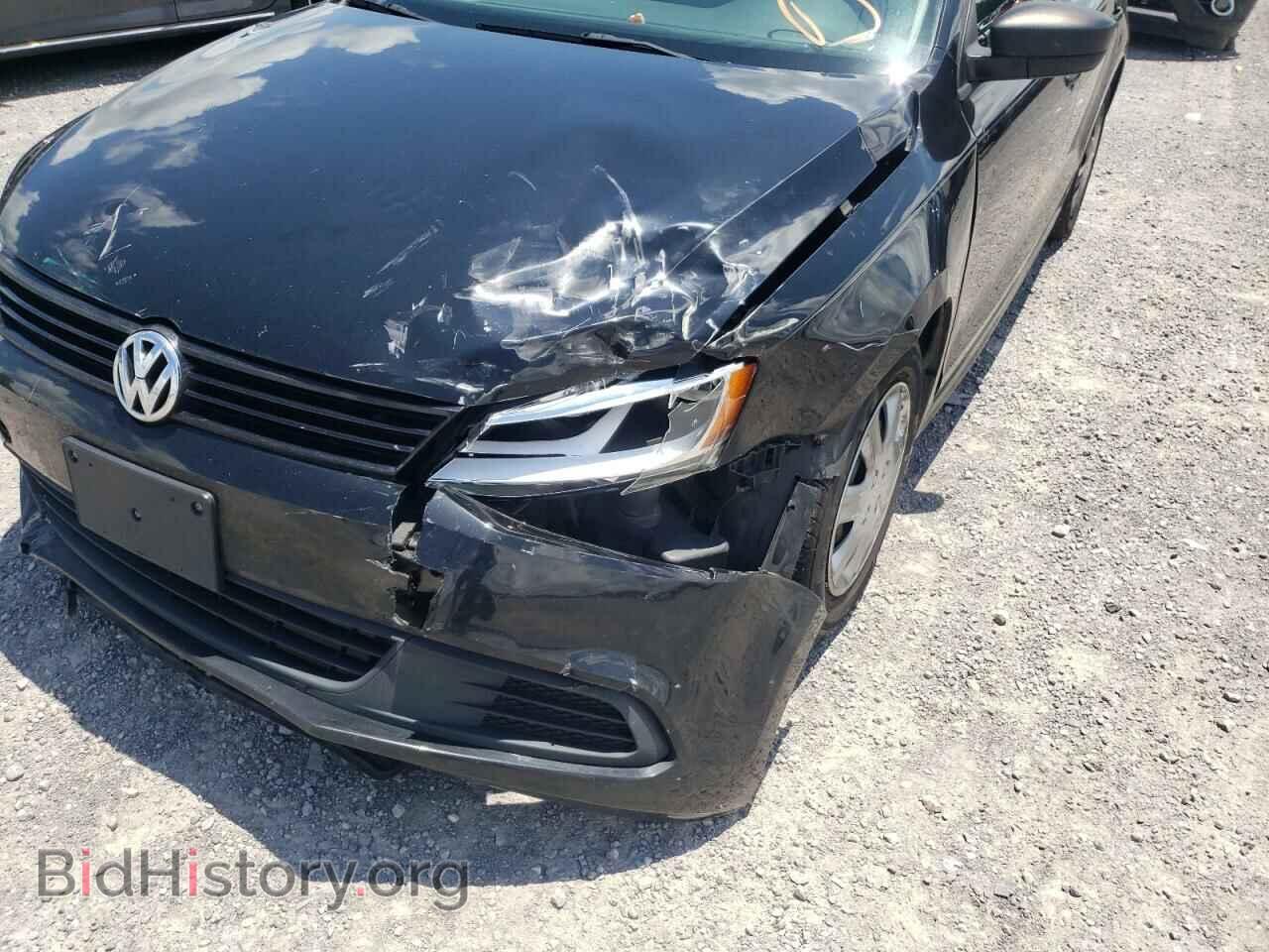 2012 VOLKSWAGEN JETTA - VIN: 3VW2K7AJ9CM358070 - Фото 9