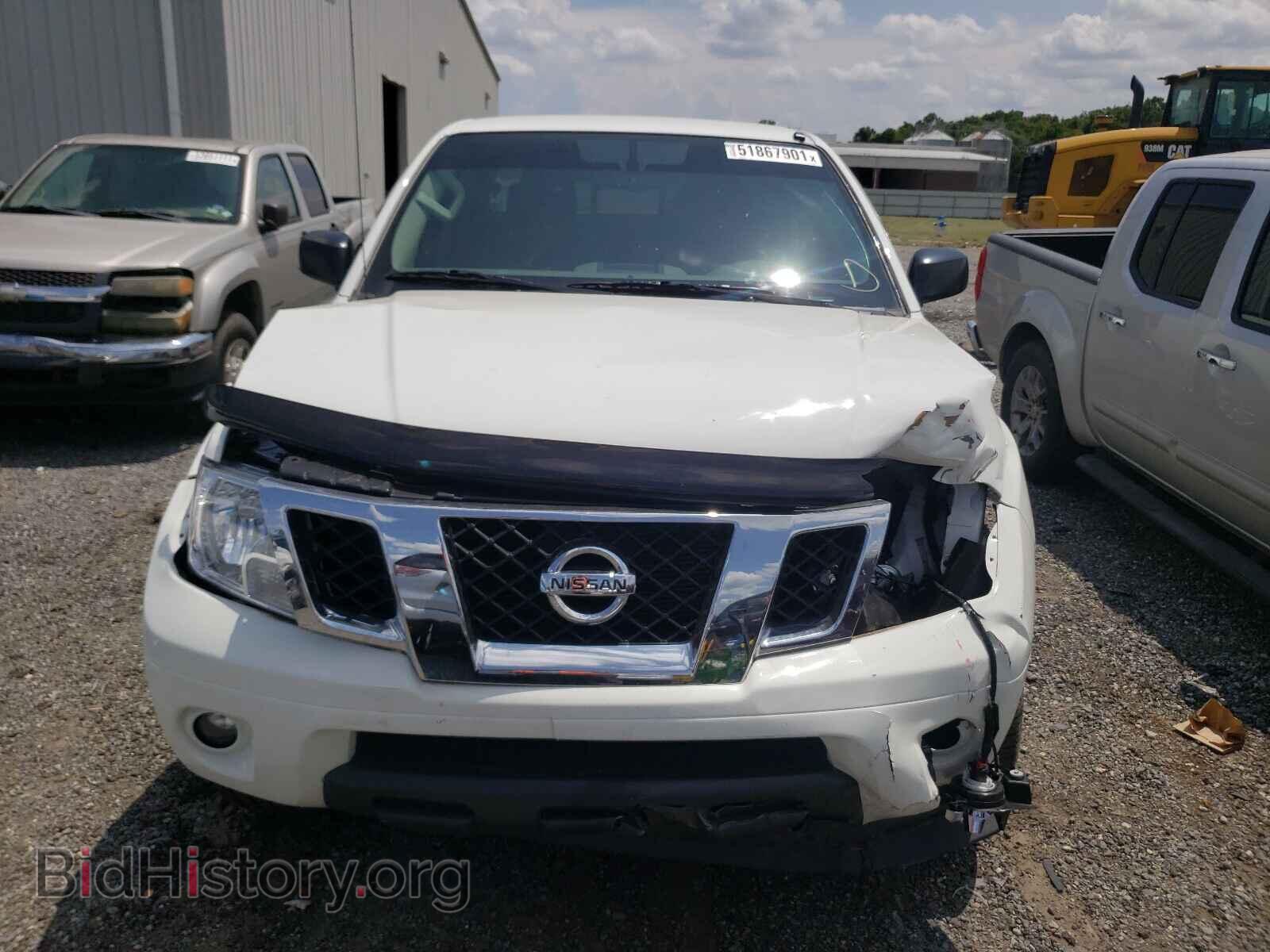2019 NISSAN FRONTIER - VIN: 1N6DD0EV2KN792648 - Фото 9