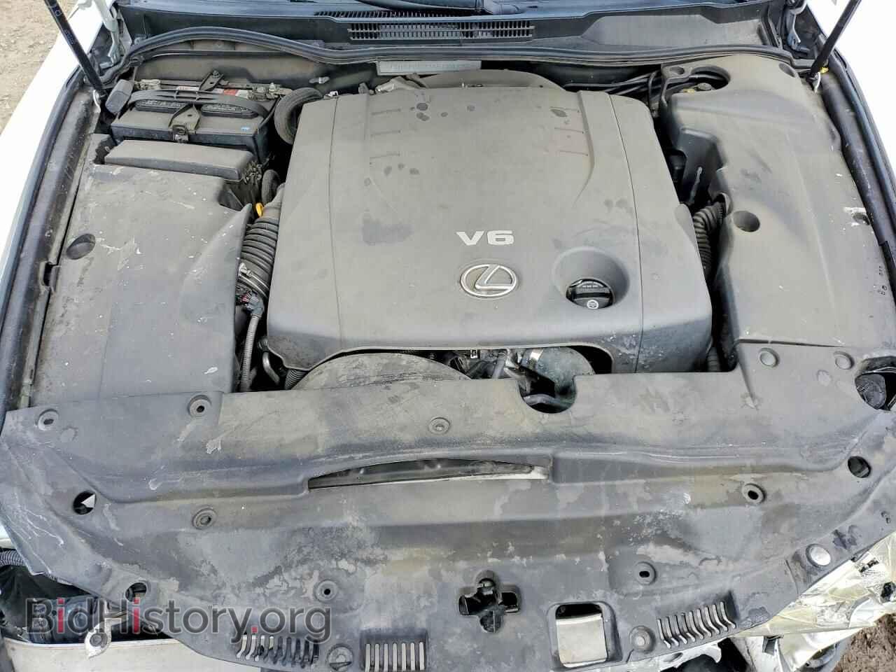 2010 LEXUS IS - VIN: JTHBF5C22A5124792 - Фото 11