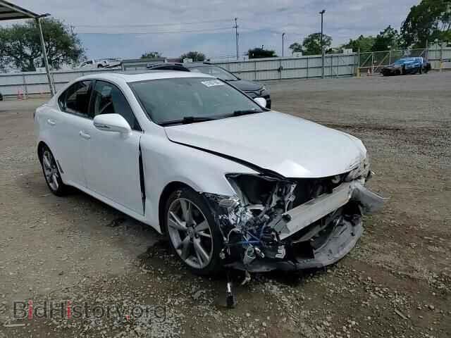 2010 LEXUS IS - VIN: JTHBF5C22A5124792 - Фото 13