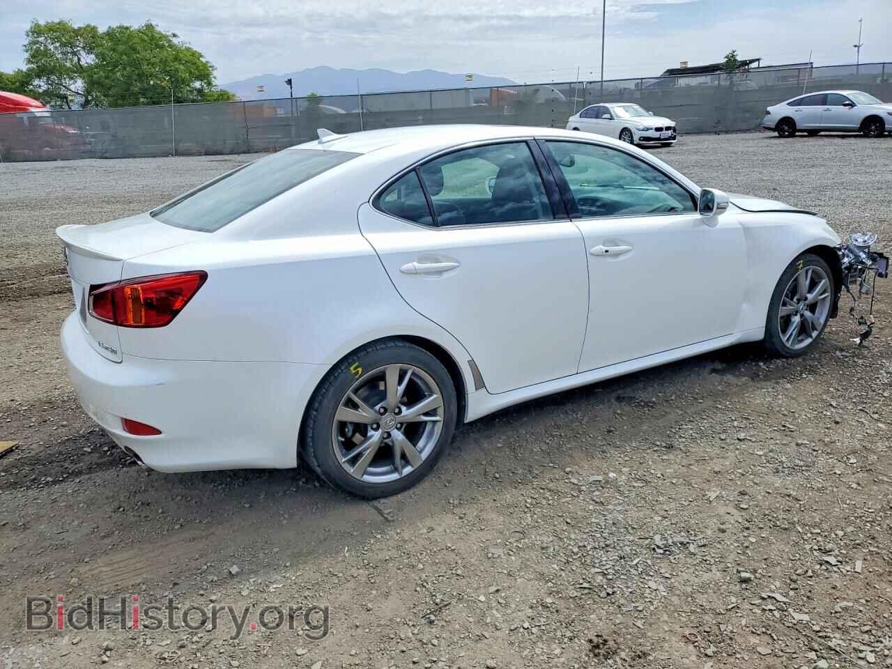 2010 LEXUS IS - VIN: JTHBF5C22A5124792 - Фото 3