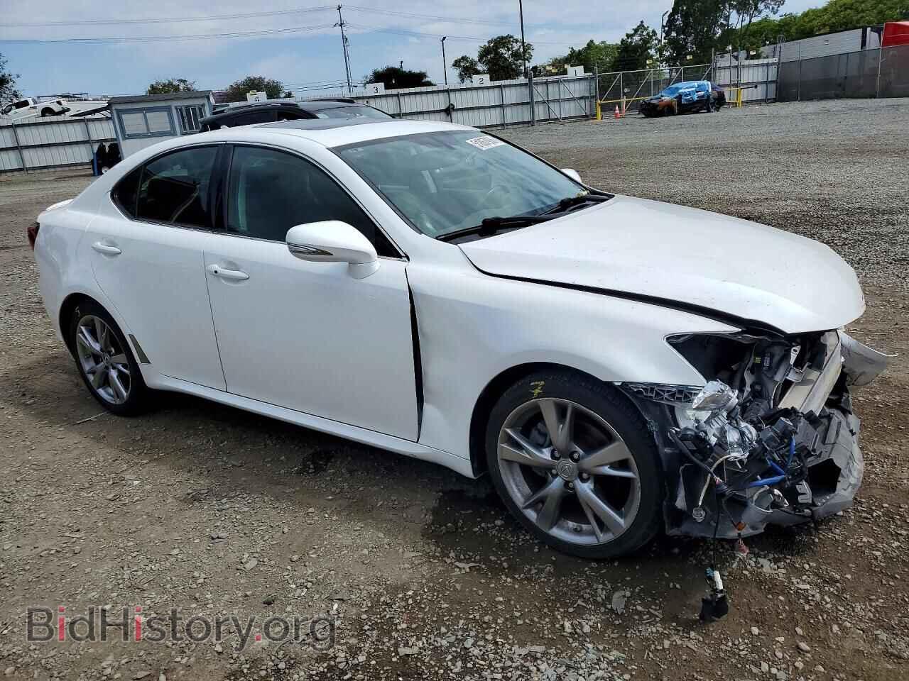 2010 LEXUS IS - VIN: JTHBF5C22A5124792 - Фото 4