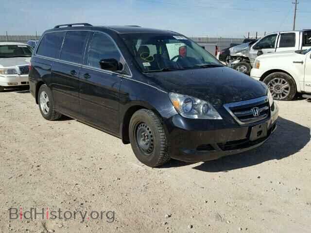 Фотография 5FNRL38785B043821 - HONDA ODYSSEY 2005