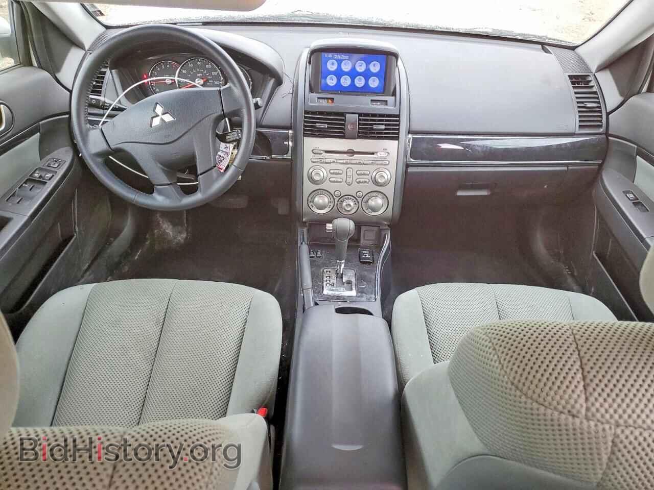 2011 MITSUBISHI GALANT - VIN: 4A32B3FFXBE010246 - Фото 8