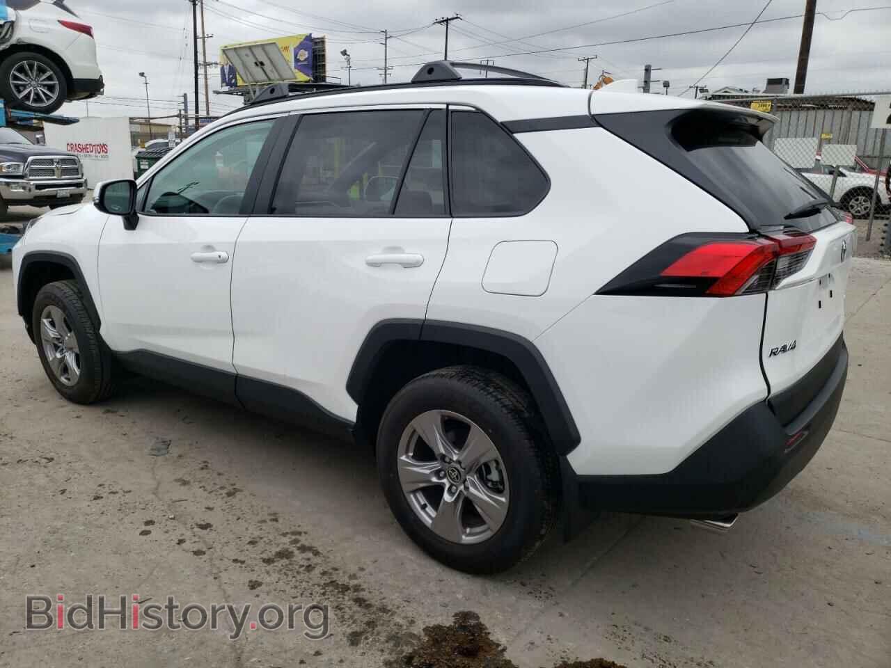 2023 TOYOTA RAV4 - VIN: 2T3W1RFV3PC220139 - Фото 2