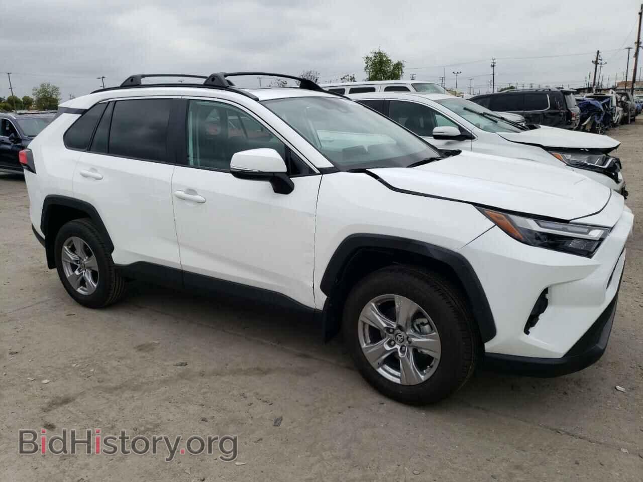 2023 TOYOTA RAV4 - VIN: 2T3W1RFV3PC220139 - Фото 4