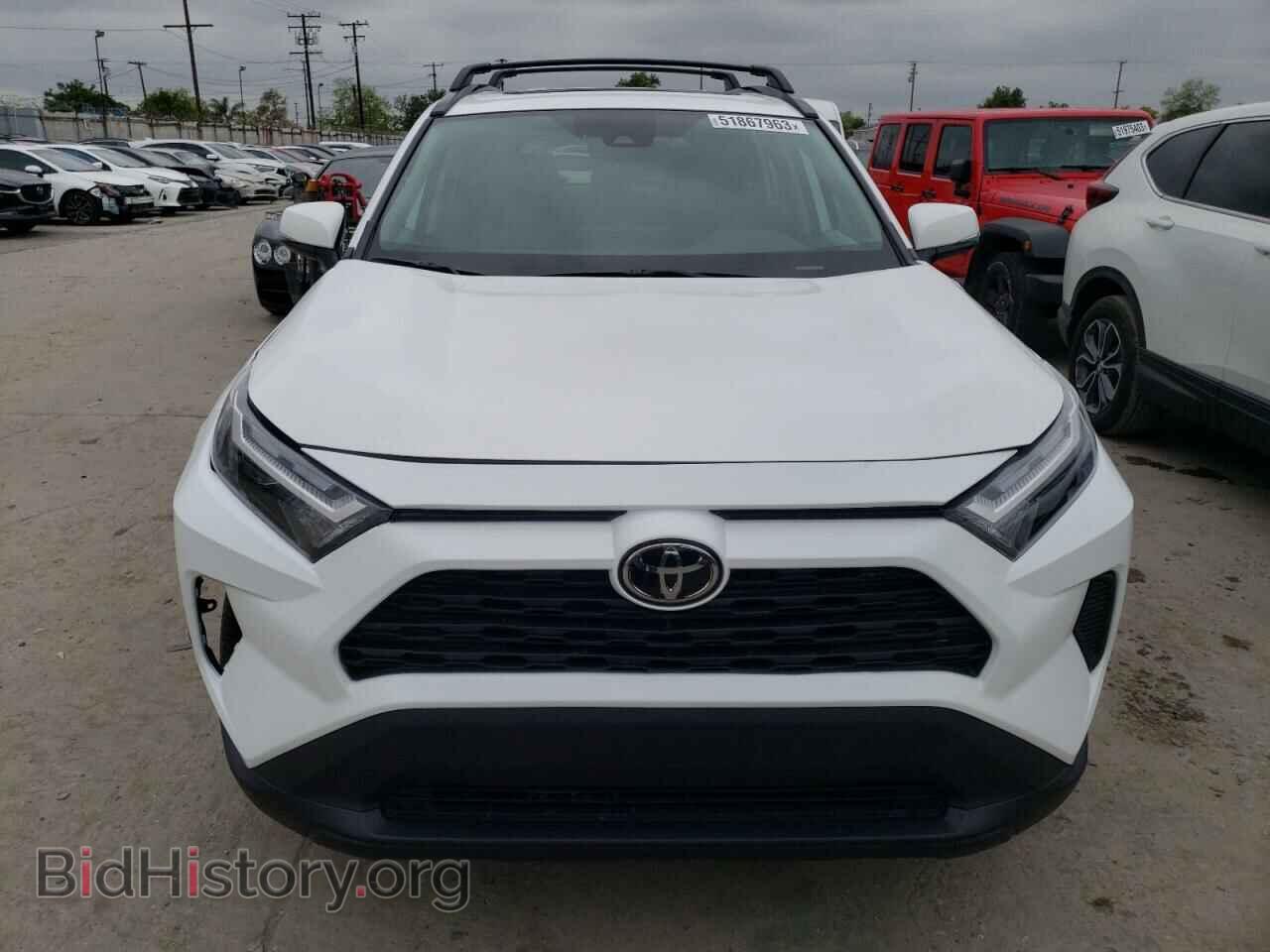2023 TOYOTA RAV4 - VIN: 2T3W1RFV3PC220139 - Фото 5