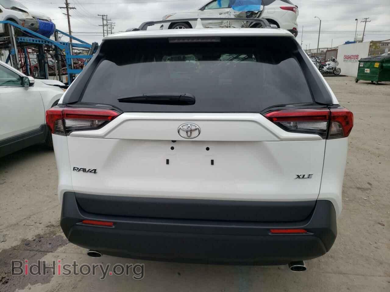 2023 TOYOTA RAV4 - VIN: 2T3W1RFV3PC220139 - Фото 6