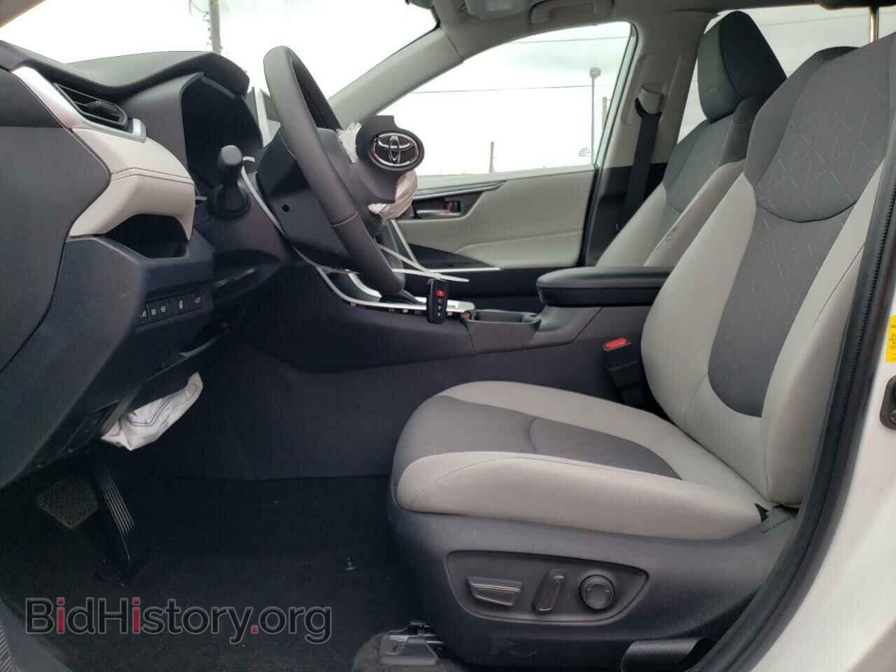 2023 TOYOTA RAV4 - VIN: 2T3W1RFV3PC220139 - Фото 7