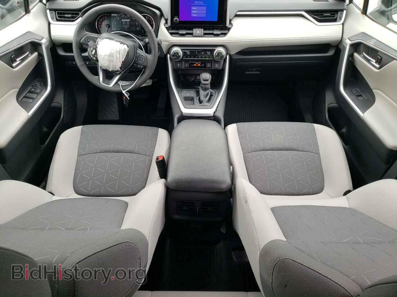 2023 TOYOTA RAV4 - VIN: 2T3W1RFV3PC220139 - Фото 8