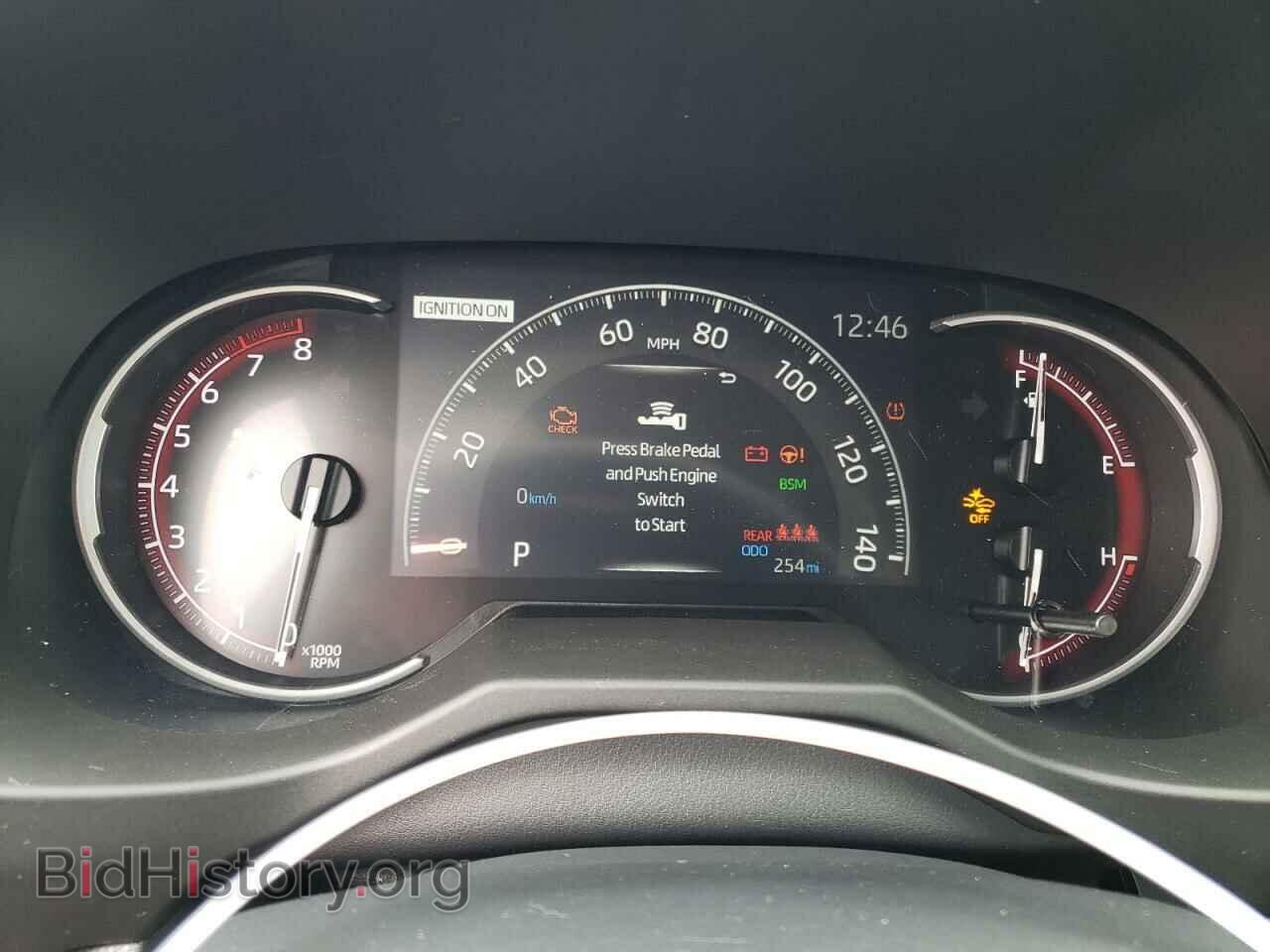 2023 TOYOTA RAV4 - VIN: 2T3W1RFV3PC220139 - Фото 9