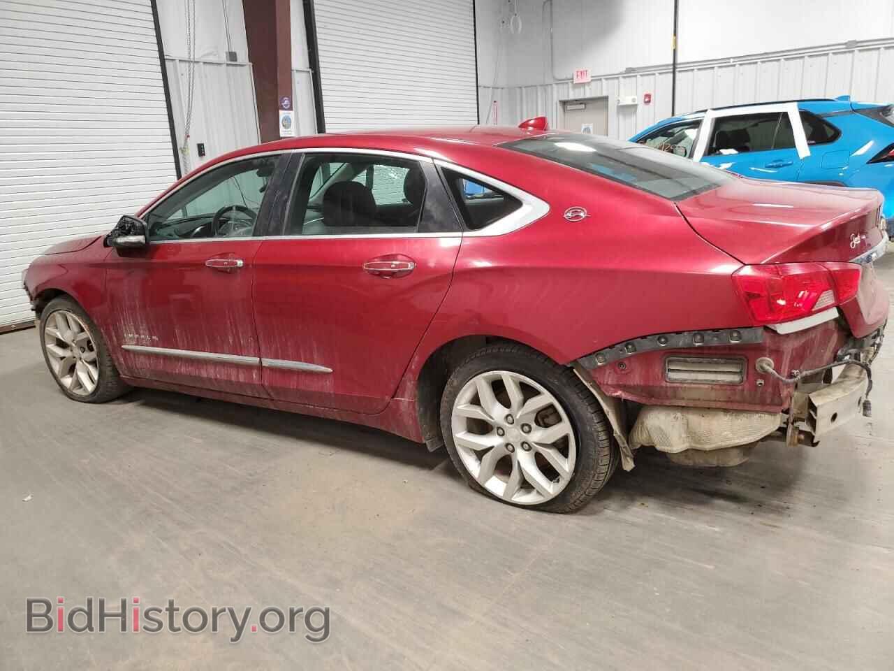 2014 CHEVROLET IMPALA - VIN: 1G1145SL2EU111753 - Фото 2