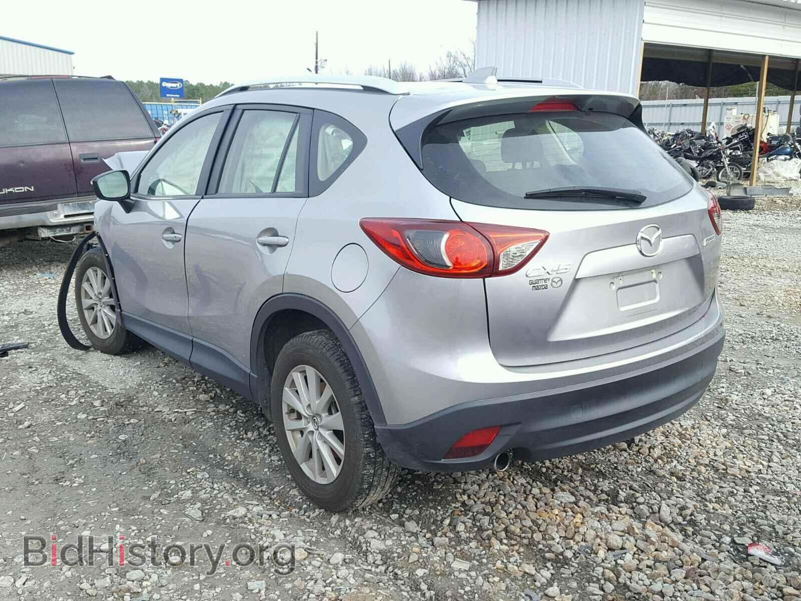 2015 MAZDA CX-5 - VIN: JM3KE2BE7F0538418 - Фото 3