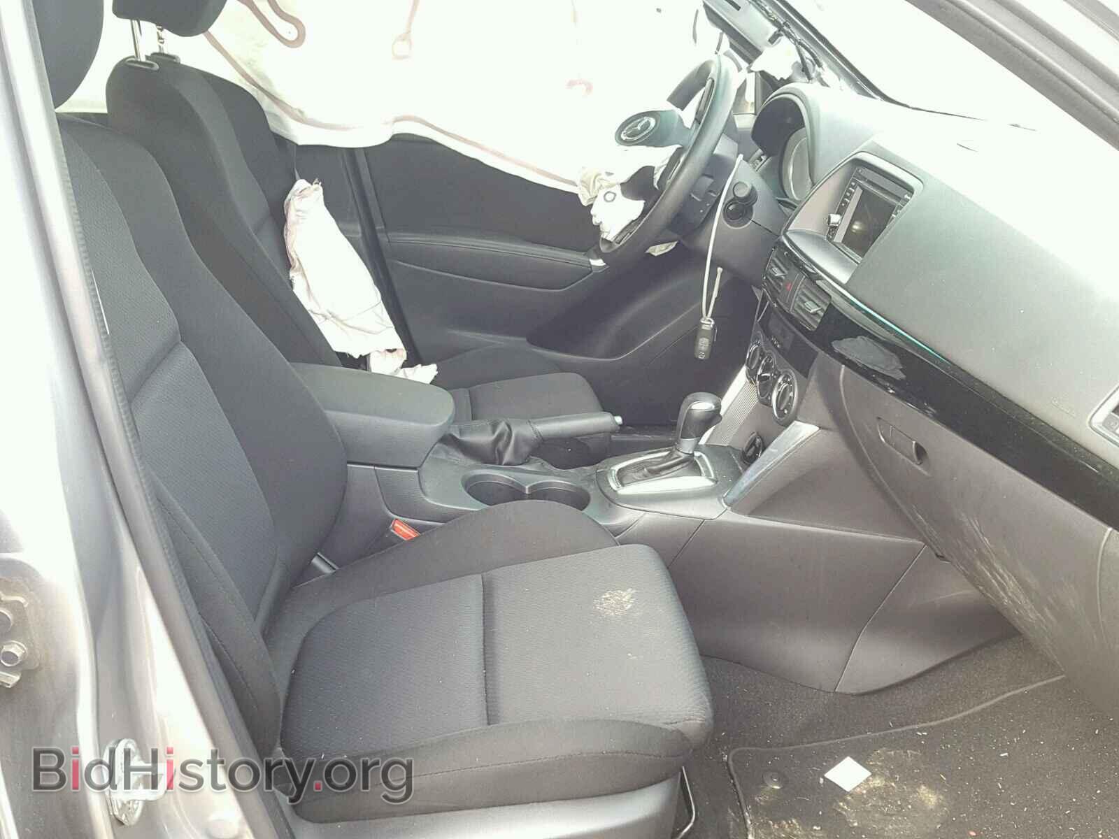 2015 MAZDA CX-5 - VIN: JM3KE2BE7F0538418 - Фото 5