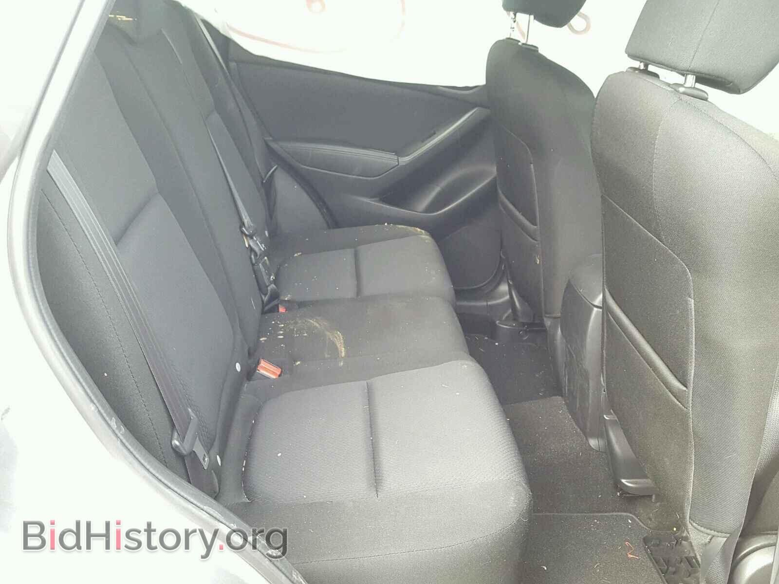 2015 MAZDA CX-5 - VIN: JM3KE2BE7F0538418 - Фото 6