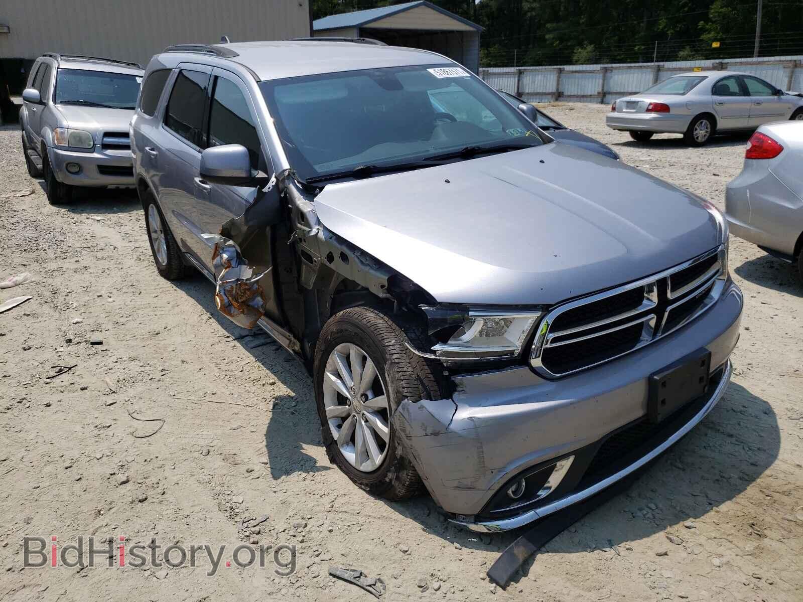 Фотография 1C4RDJAG5FC710242 - DODGE DURANGO 2015