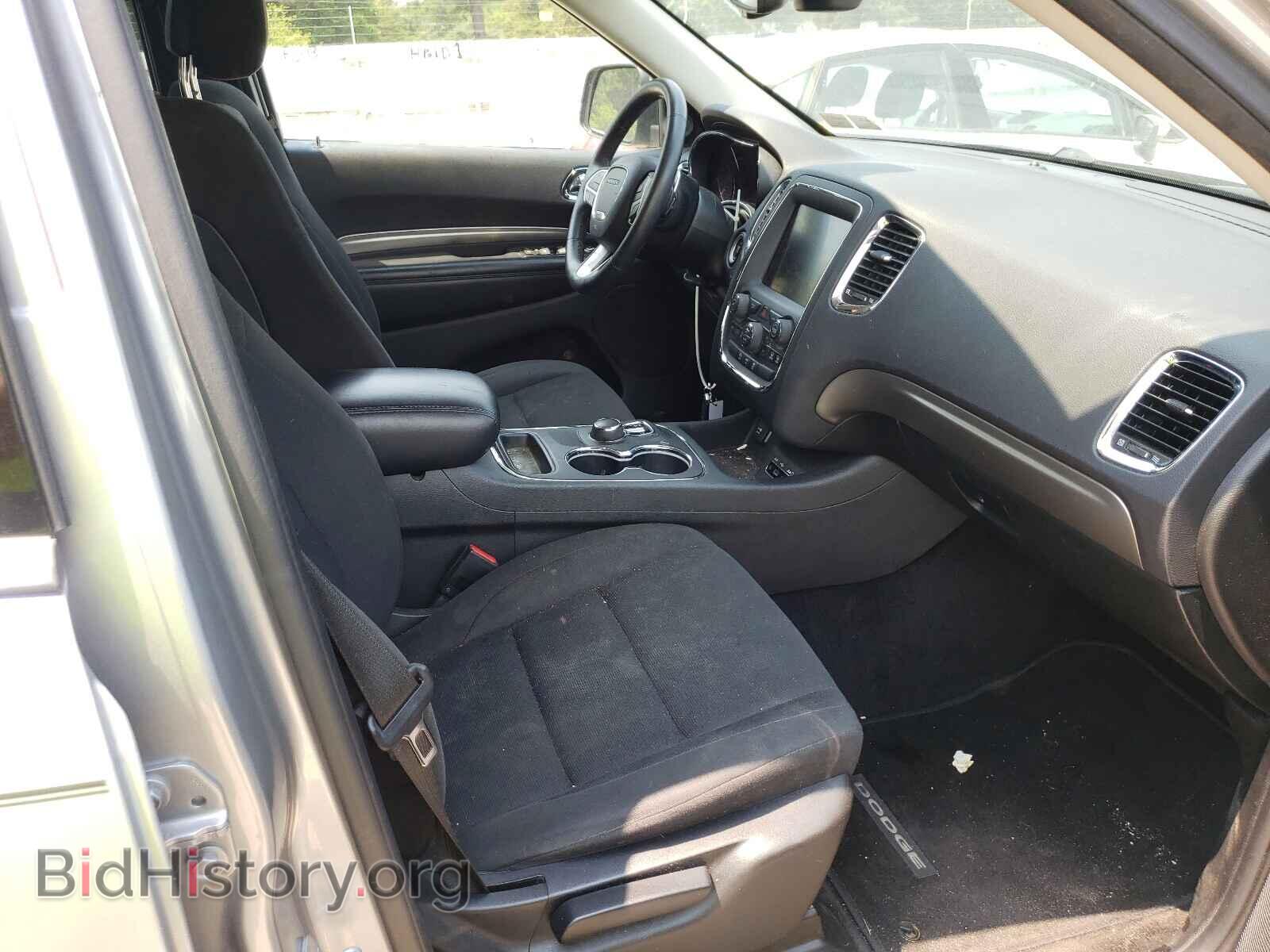 2015 DODGE DURANGO - VIN: 1C4RDJAG5FC710242 - Фото 5