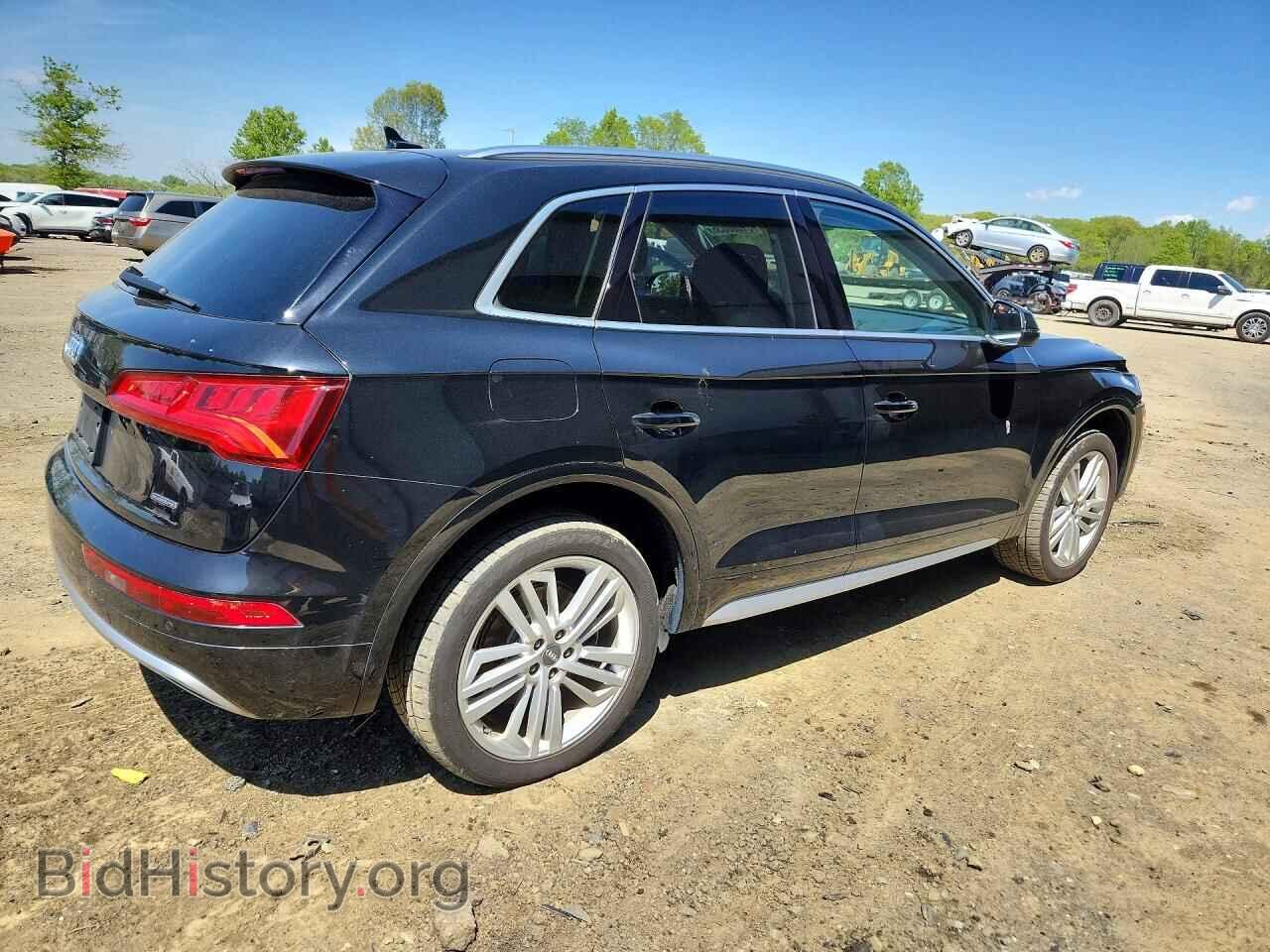 2020 AUDI Q5 - VIN: WA1BNAFY3L2000719 - Photo 3