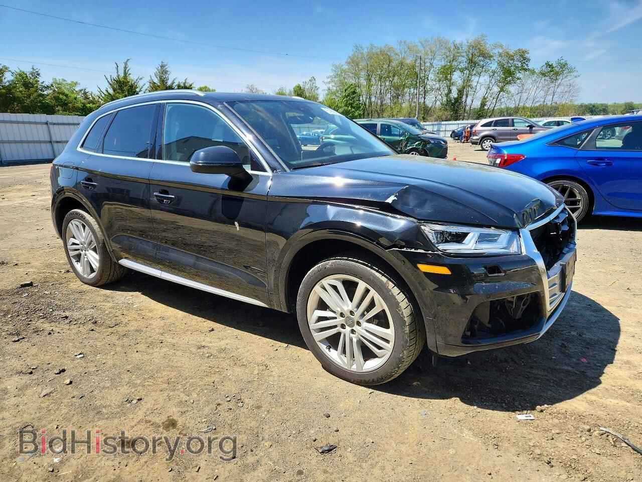 2020 AUDI Q5 - VIN: WA1BNAFY3L2000719 - Photo 4