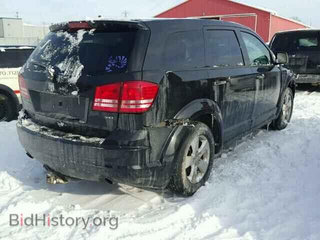 2009 DODGE JOURNEY - VIN: 3D4GG57V99T200712 - Фото 4