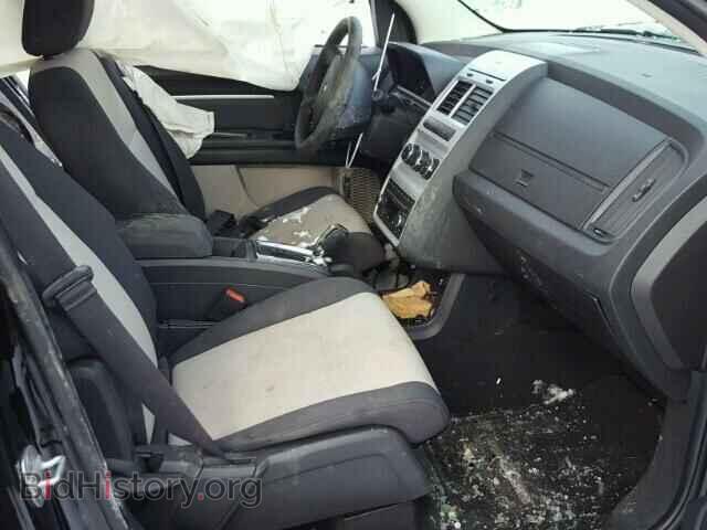 2009 DODGE JOURNEY - VIN: 3D4GG57V99T200712 - Фото 5