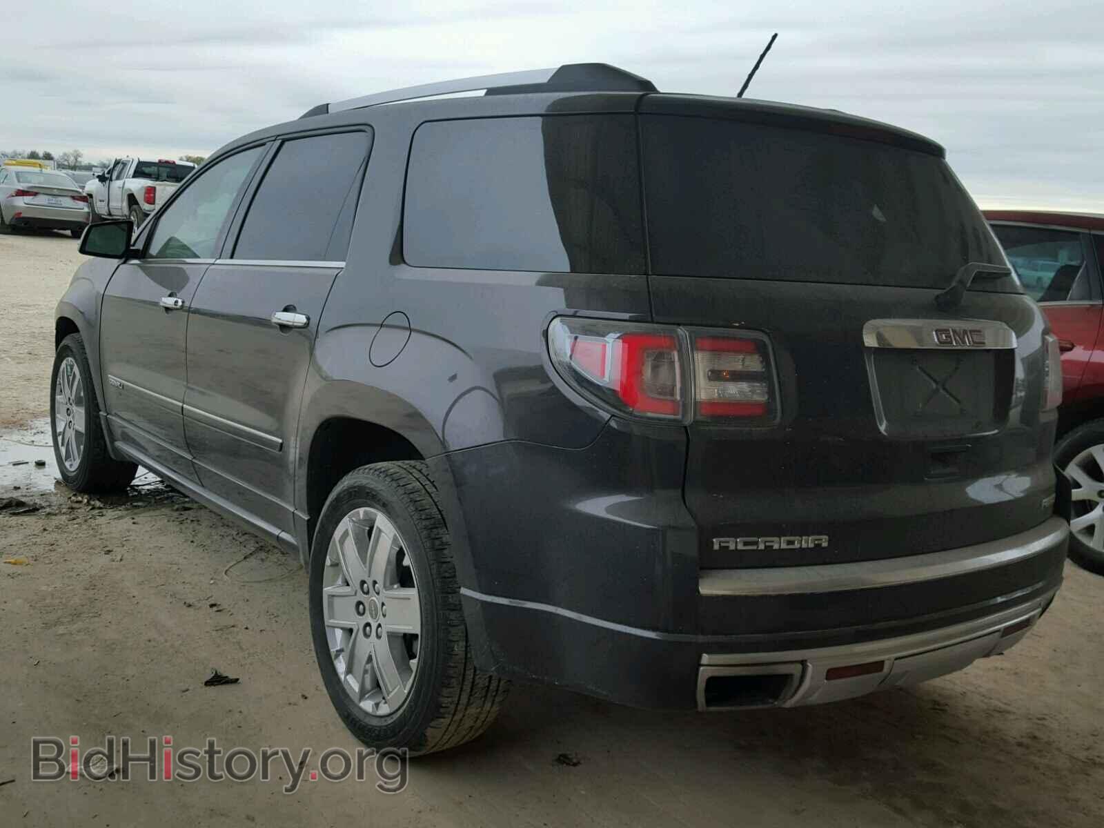 2014 GMC ACADIA DEN - VIN: 1GKKVTKD5EJ187236 - Фото 3