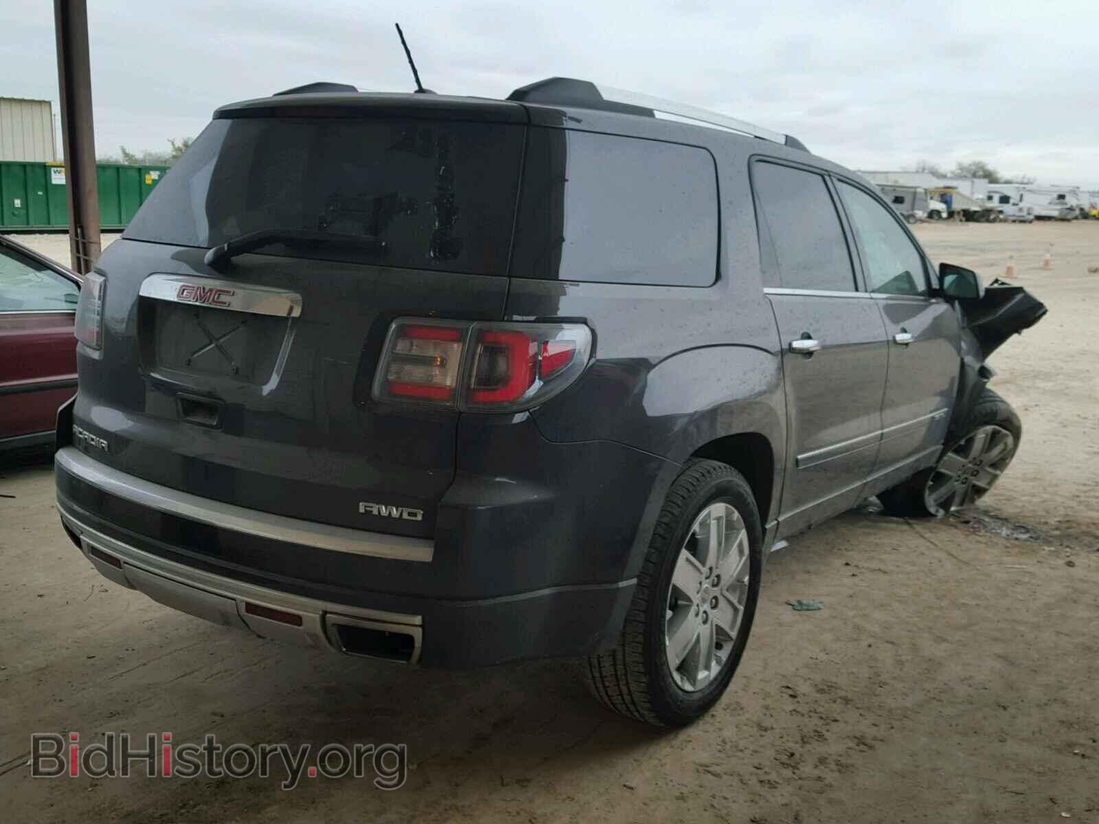 2014 GMC ACADIA DEN - VIN: 1GKKVTKD5EJ187236 - Фото 4
