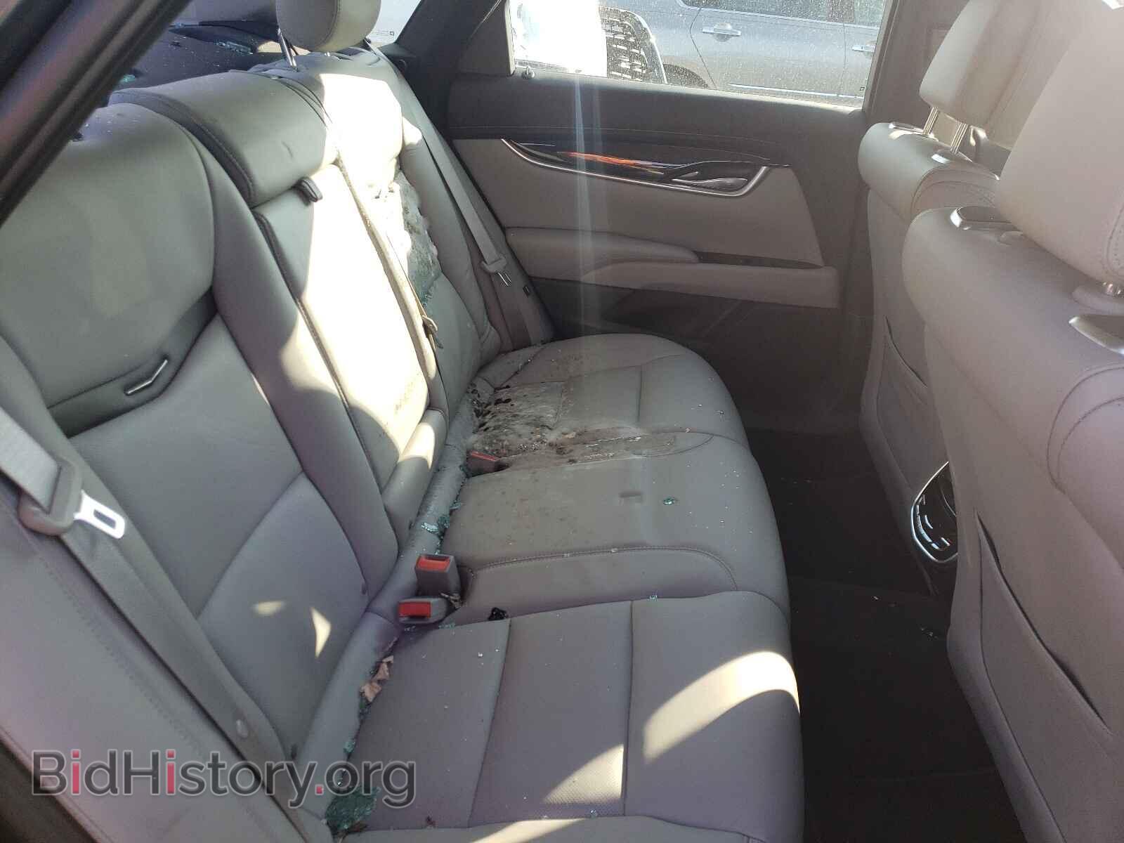 2013 CADILLAC XTS - VIN: 2G61T5S34D9239467 - Фото 6