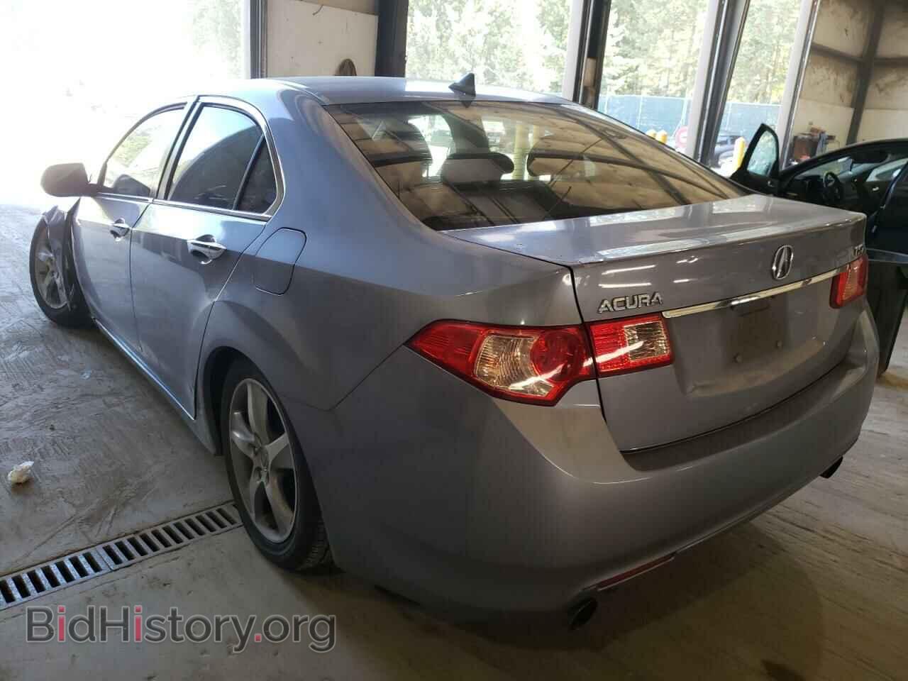 2011 ACURA TSX - VIN: JH4CU2F64BC009597 - Фото 3