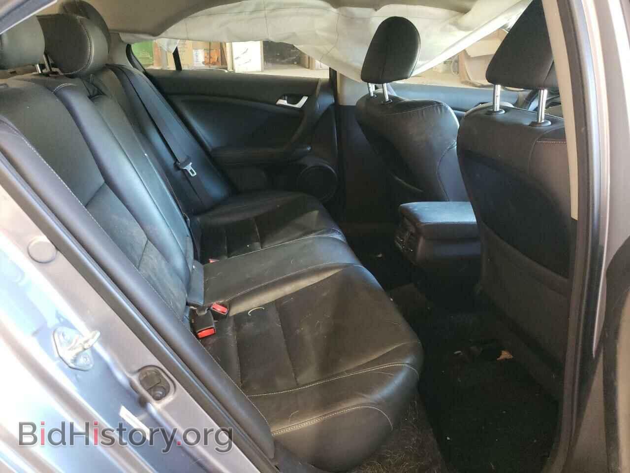2011 ACURA TSX - VIN: JH4CU2F64BC009597 - Фото 6