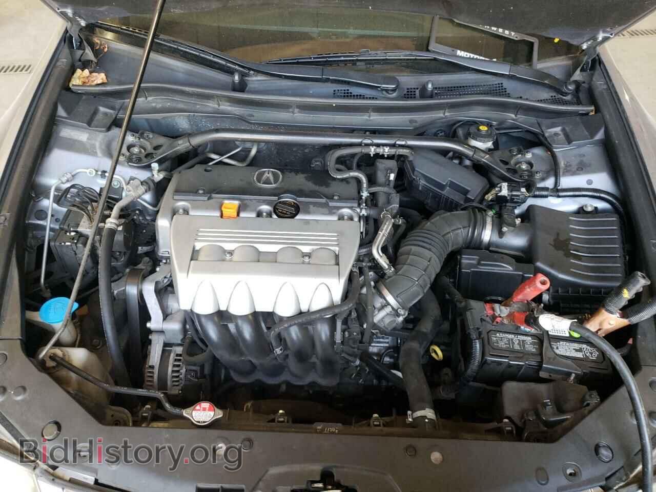 2011 ACURA TSX - VIN: JH4CU2F64BC009597 - Фото 7