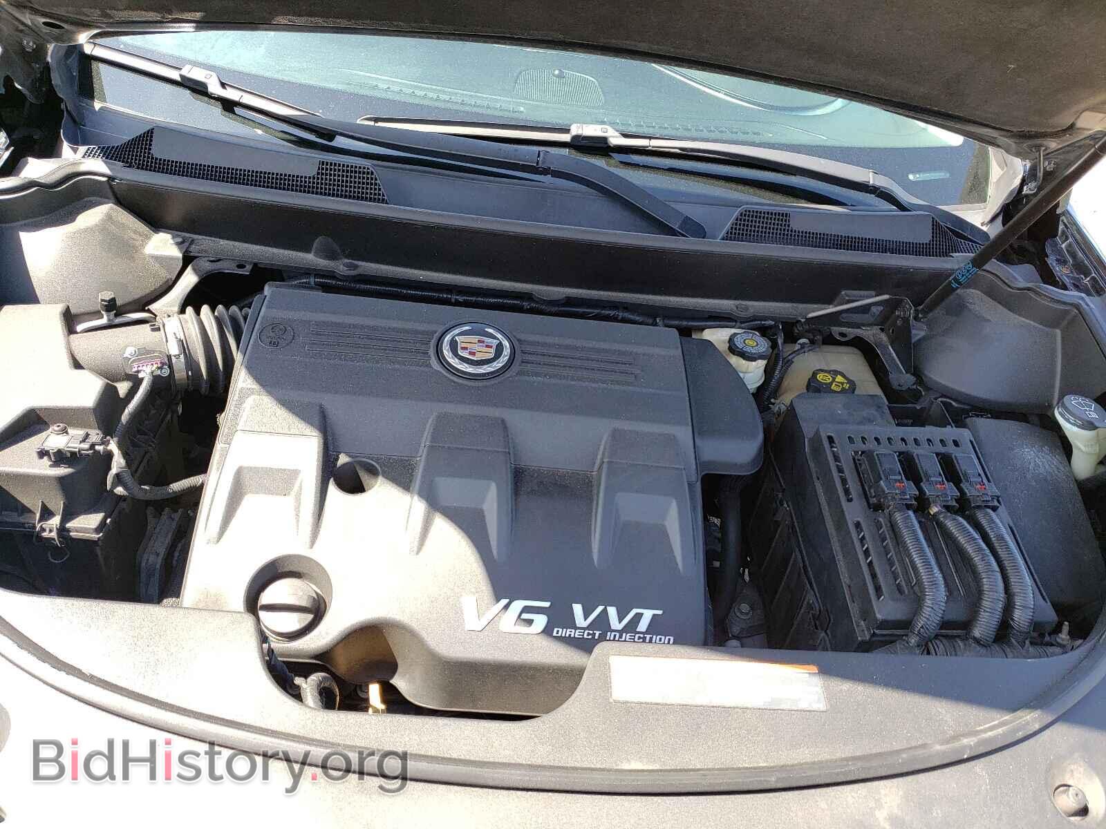 2011 CADILLAC SRX - VIN: 3GYFNAEY2BS555330 - Фото 7