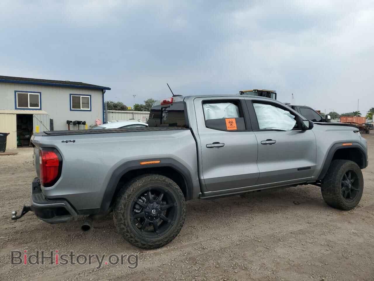 2024 GMC CANYON - VIN: 1GTP6BEK2R1153778 - Фото 3