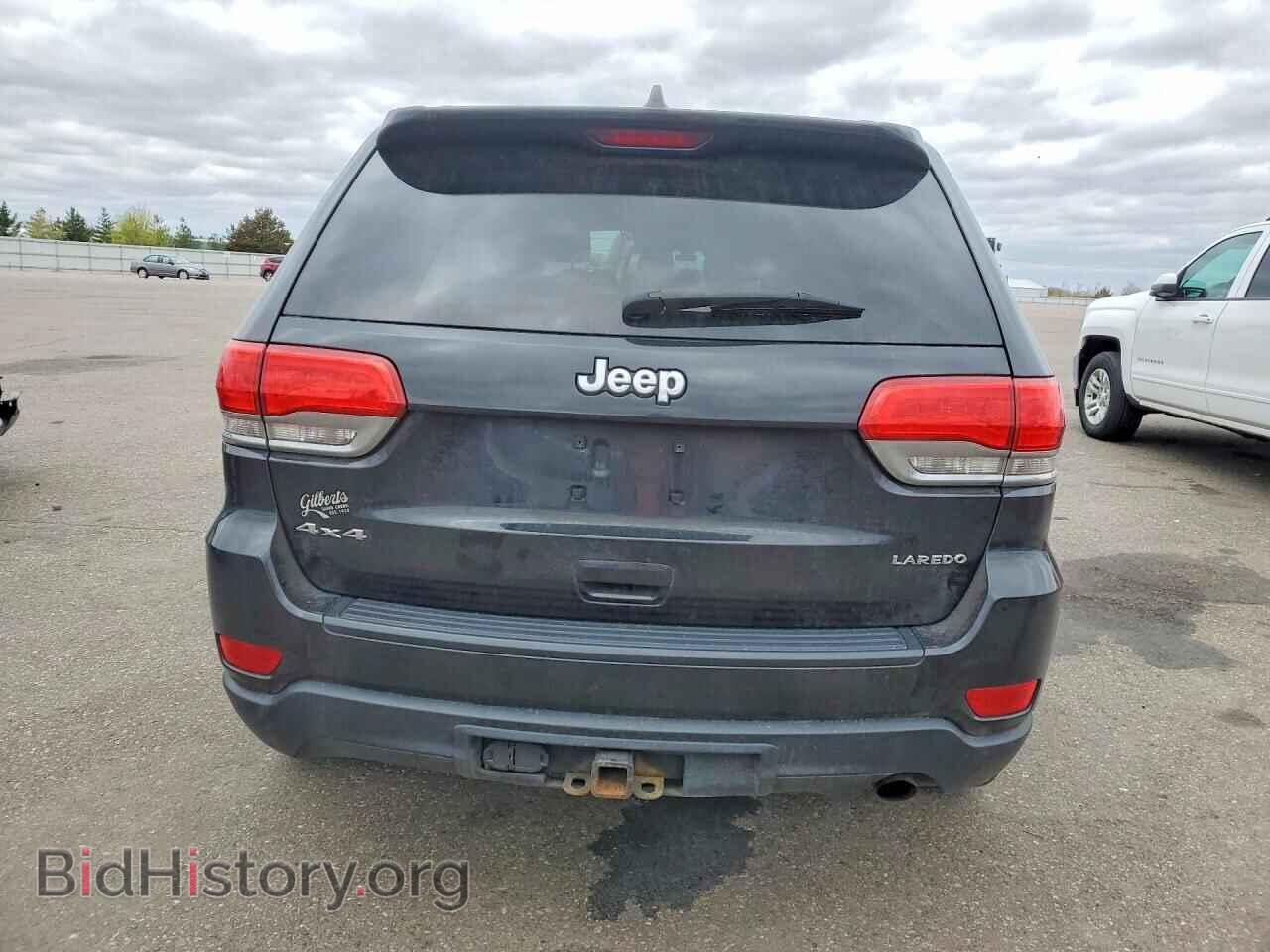 2015 JEEP CHEROKEE - VIN: 1C4RJFAG9FC123063 - Фото 6