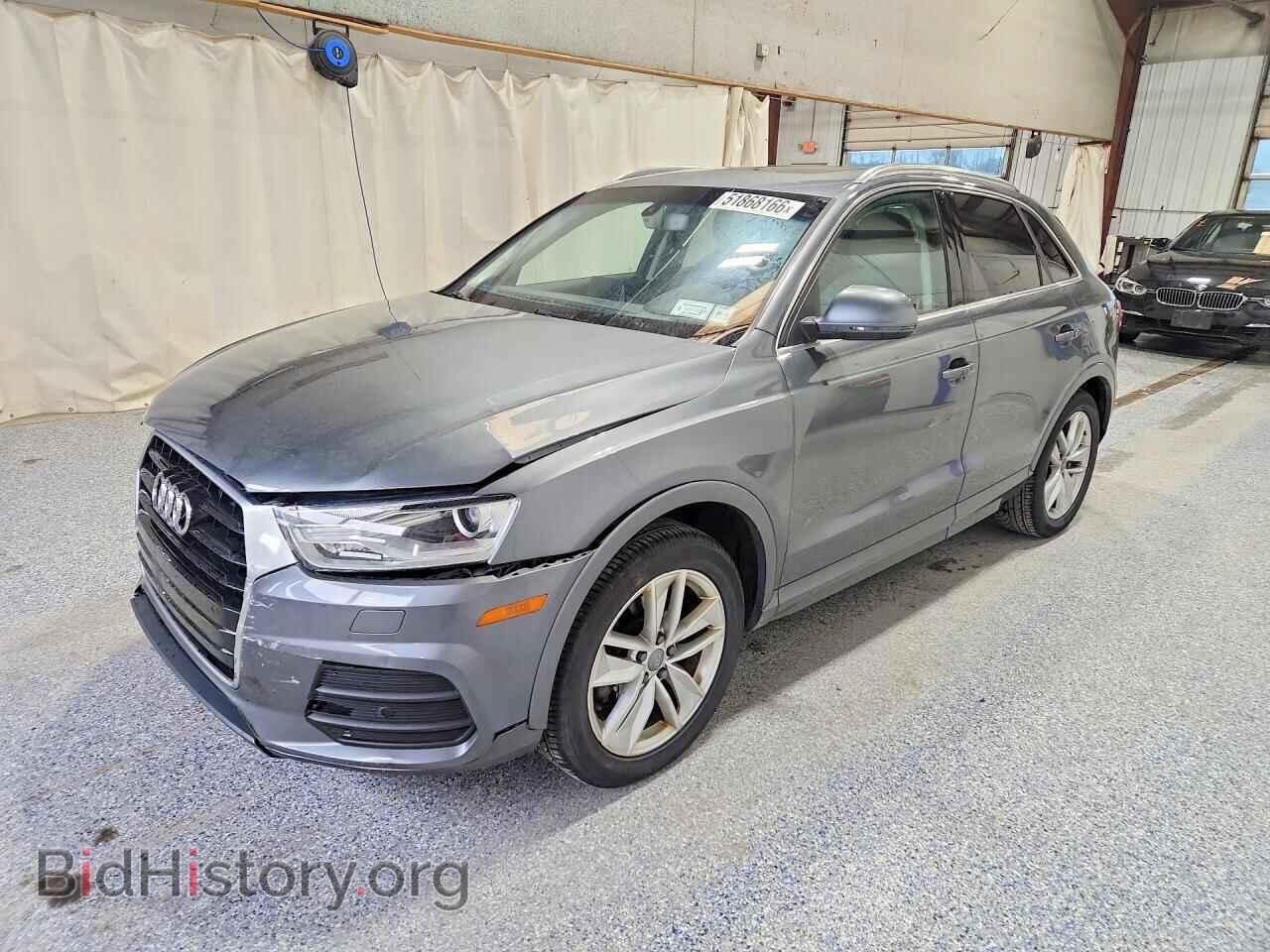 2016 AUDI Q3 - VIN: WA1EFCFS2GR011452 - Фото 1