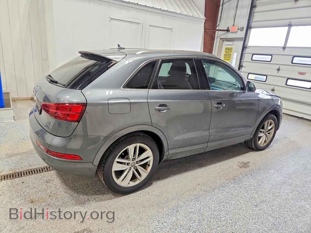 2016 AUDI Q3 - VIN: WA1EFCFS2GR011452 - Фото 3
