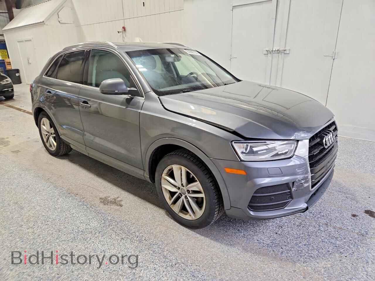 2016 AUDI Q3 - VIN: WA1EFCFS2GR011452 - Фото 4