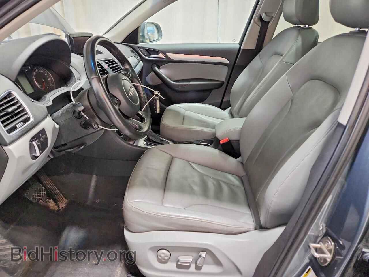 2016 AUDI Q3 - VIN: WA1EFCFS2GR011452 - Фото 7