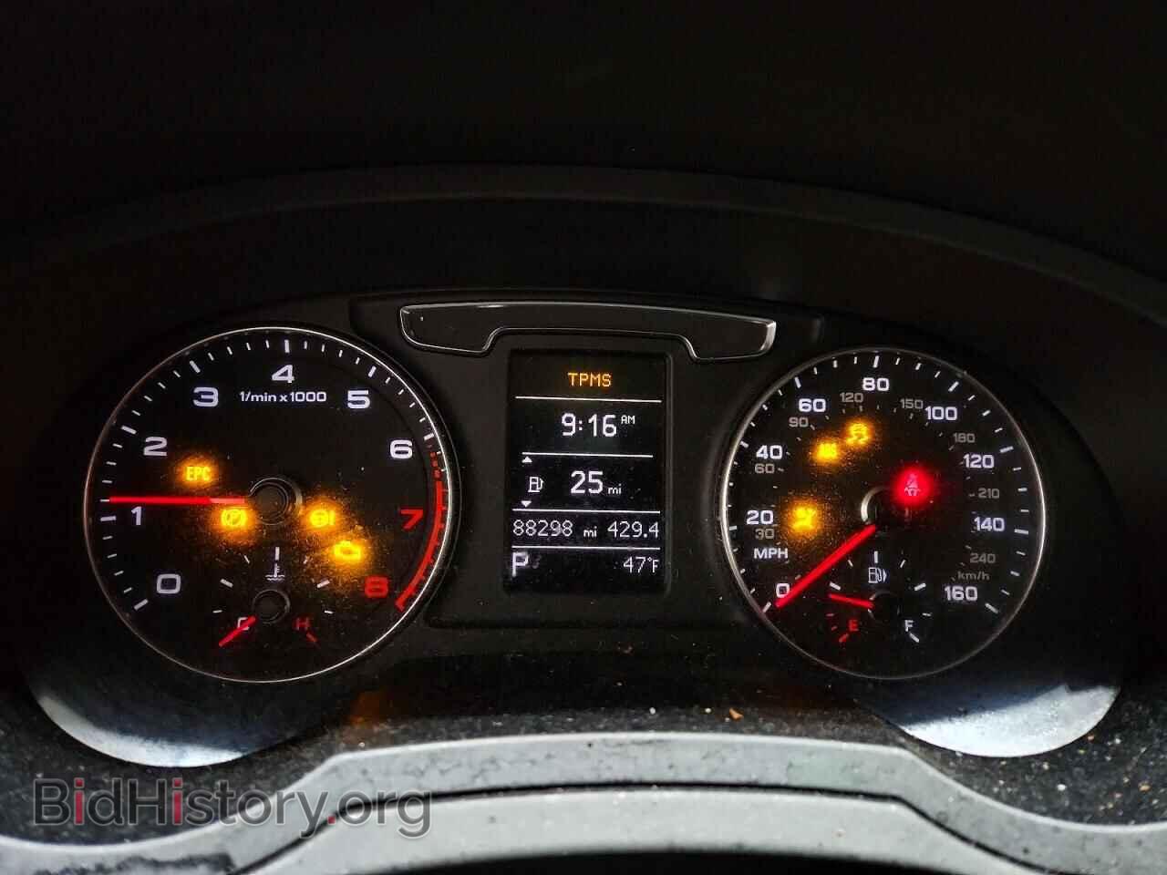 2016 AUDI Q3 - VIN: WA1EFCFS2GR011452 - Фото 9